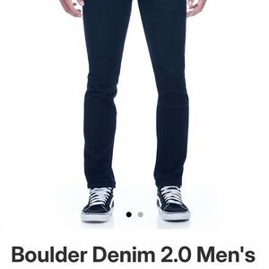 Bolder Denim Jeans New